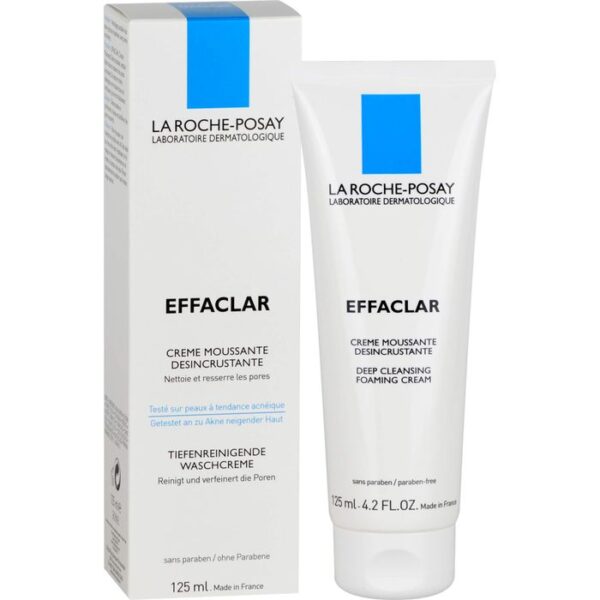 ROCHE-POSAY Effaclar Waschcreme 125 ml