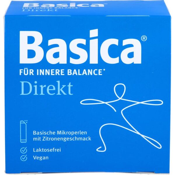 BASICA direkt basische Mikroperlen 30 St.