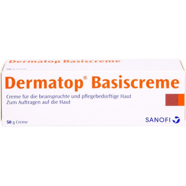 DERMATOP Basiscreme 50 g