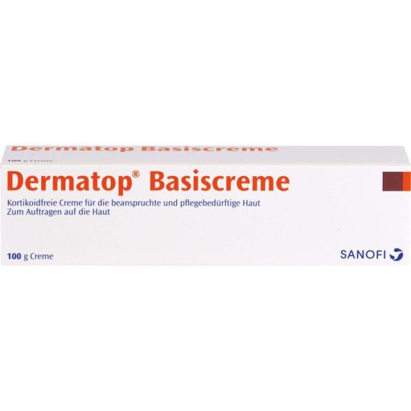 DERMATOP Basiscreme 100 g