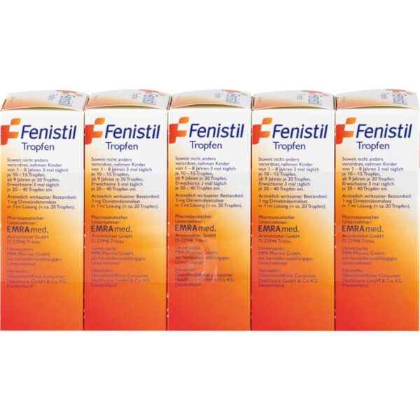 FENISTIL Tropfen 100 ml