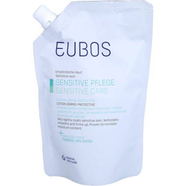 EUBOS SENSITIVE Lotion Dermo Protectiv Nachf.Btl. 400 ml