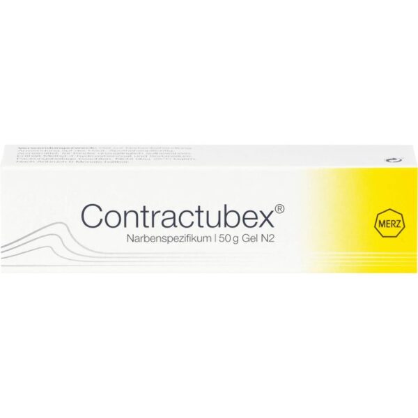 CONTRACTUBEX Gel 50 g