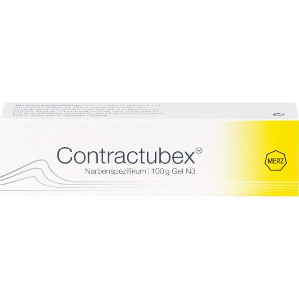 CONTRACTUBEX Gel 100 g