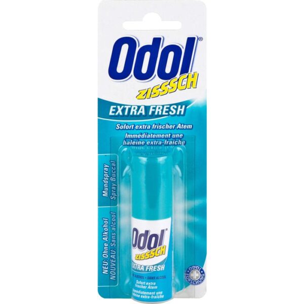 ODOL MUNDSPRAY extra frisch 15 ml