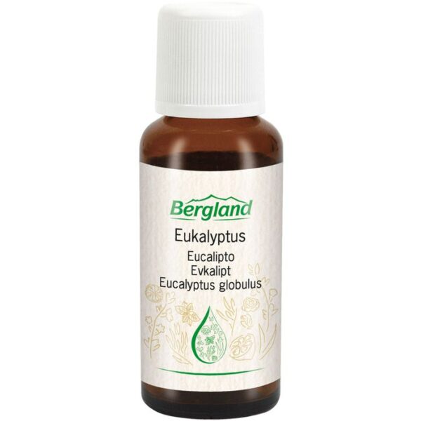 EUKALYPTUS ÖL natürlich 30 ml