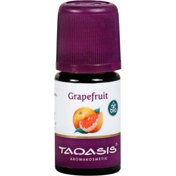 GRAPEFRUIT ÖL Bio 5 ml