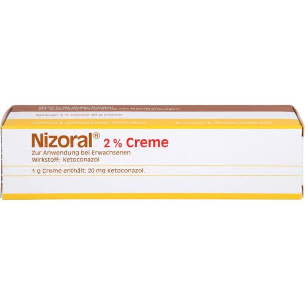 NIZORAL 2% Creme 30 g