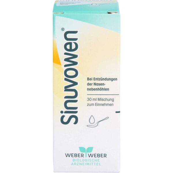 SINUVOWEN Mischung 30 ml