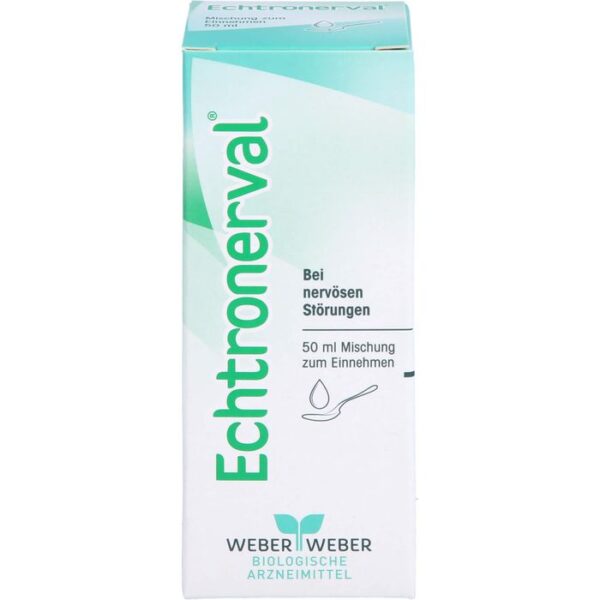 ECHTRONERVAL Mischung 50 ml