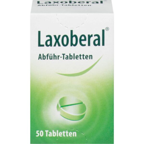 LAXOBERAL Tabletten 50 St.