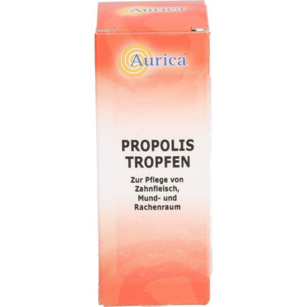 PROPOLIS AURICA 18% Mundtropfen 15 ml