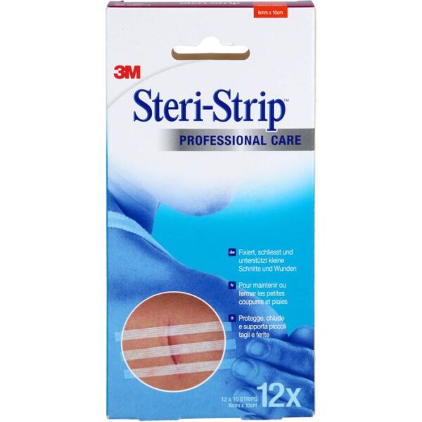 STERI STRIP steril 6x102mm 1546NP-12 120 St.