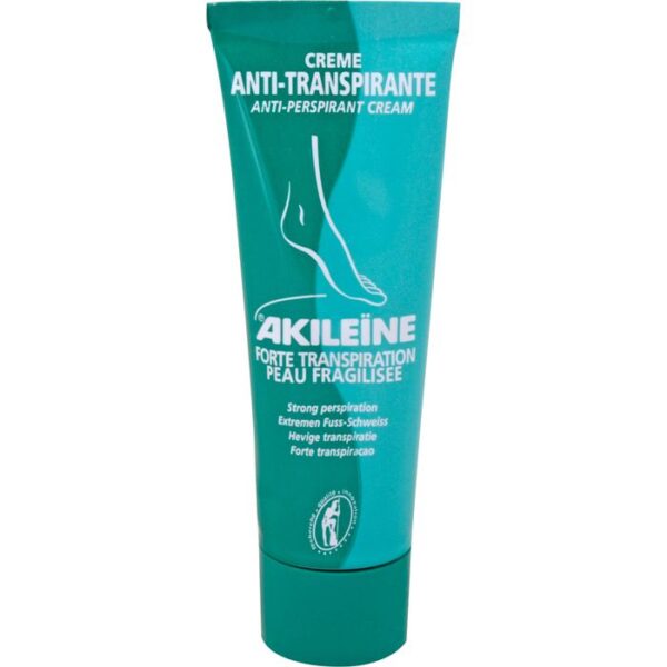 AKILEINE Antitranspirant Creme 50 ml