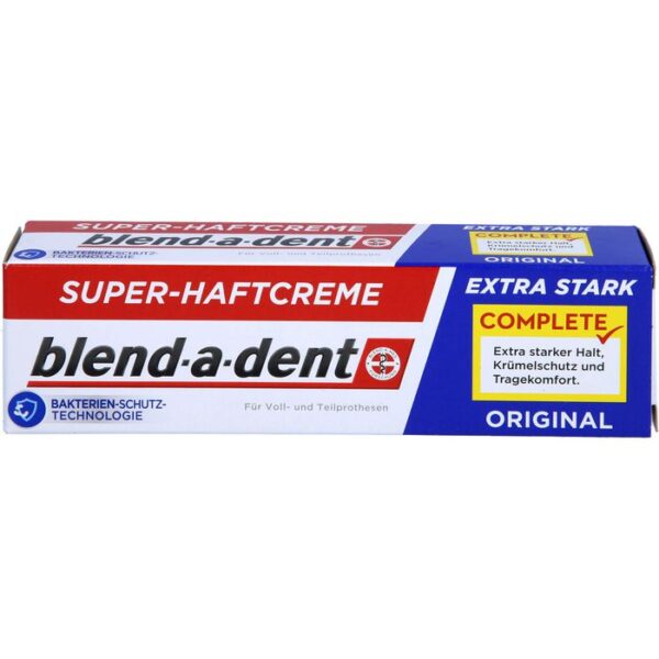 BLEND A DENT Super Haftcreme extra stark 40 ml