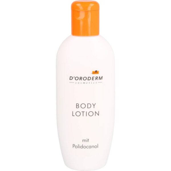 DORODERM Bodylotion m.Polidocanol 200 ml