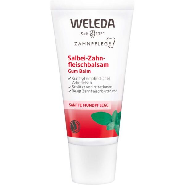 WELEDA Salbei Zahnfleisch Balsam 30 ml