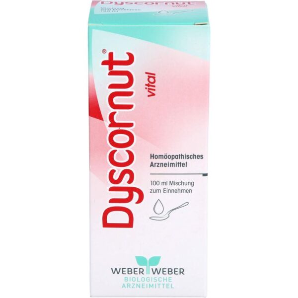 DYSCORNUT vital Mischung 100 ml