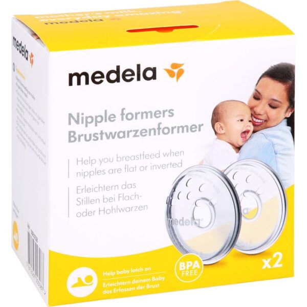 MEDELA Warzenformer 2 St.