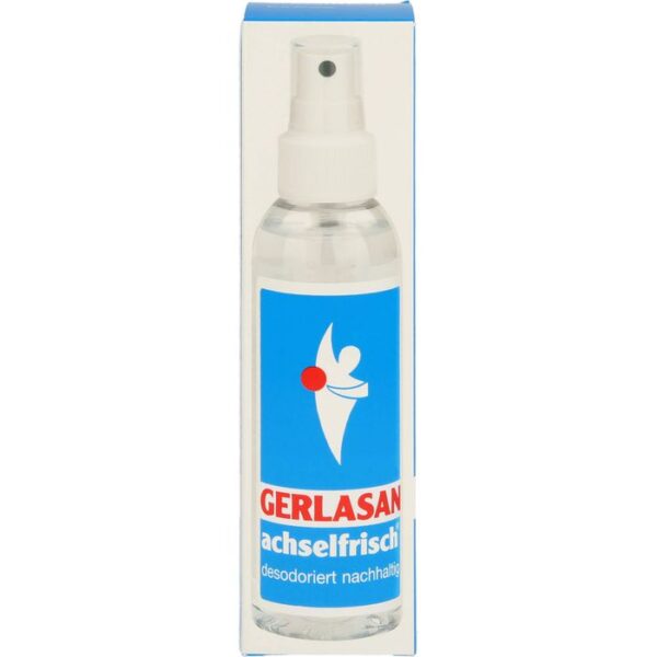 GERLASAN achselfrisch Pumpspray 150 ml