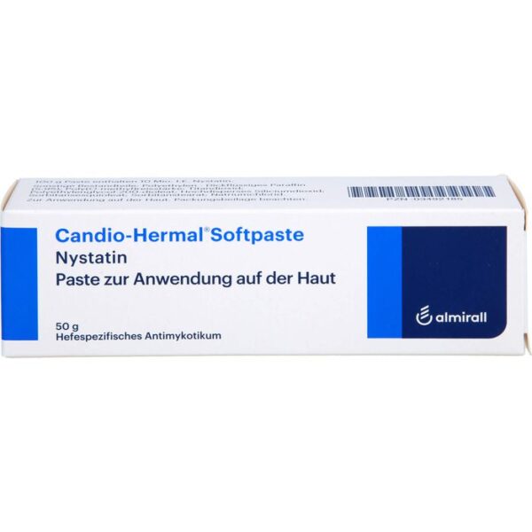 CANDIO HERMAL Softpaste 50 g