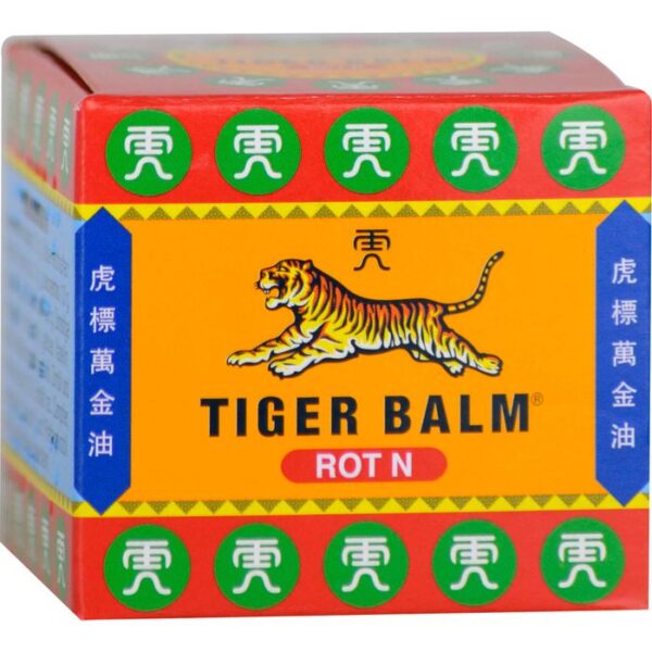 TIGER BALM rot N 19,4 g