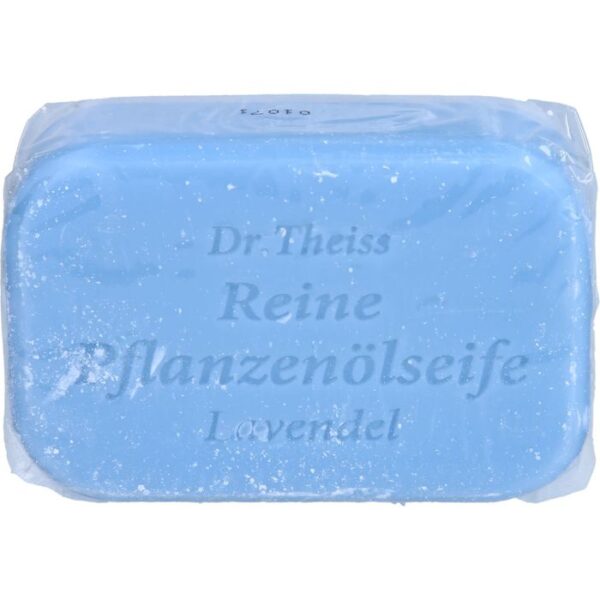 DR.THEISS Lavendel Seife 100 g