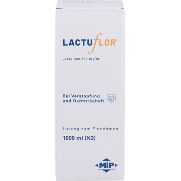 LACTUFLOR Lösung zum Einnehmen 1000 ml