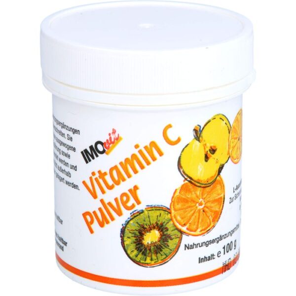 ASCORBINSÄURE Vitamin C Pulver 100 g