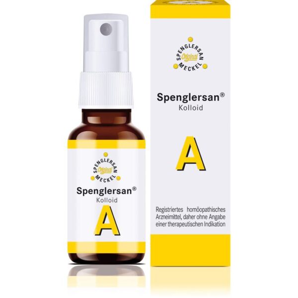 SPENGLERSAN Kolloid A 20 ml