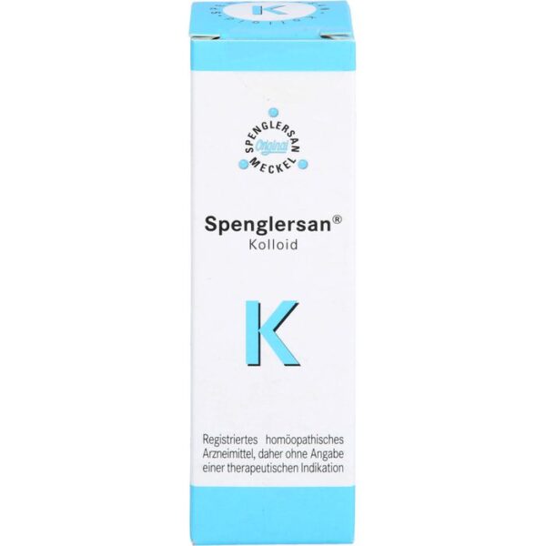 SPENGLERSAN Kolloid K 20 ml