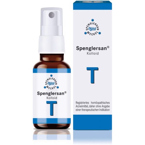 SPENGLERSAN Kolloid T 20 ml