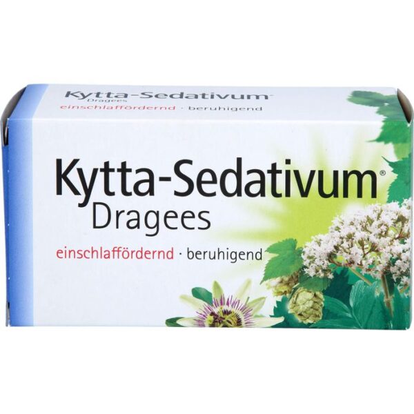 KYTTA SEDATIVUM Dragees 100 St.