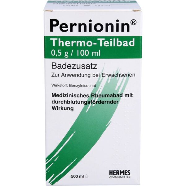 PERNIONIN Thermo Teilbad 500 ml