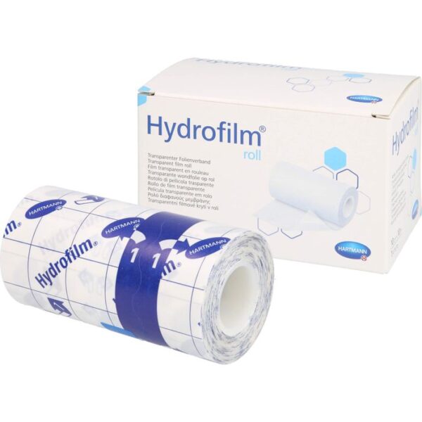 HYDROFILM roll wasserdichter Folienverb.10 cmx10 m 1 St.