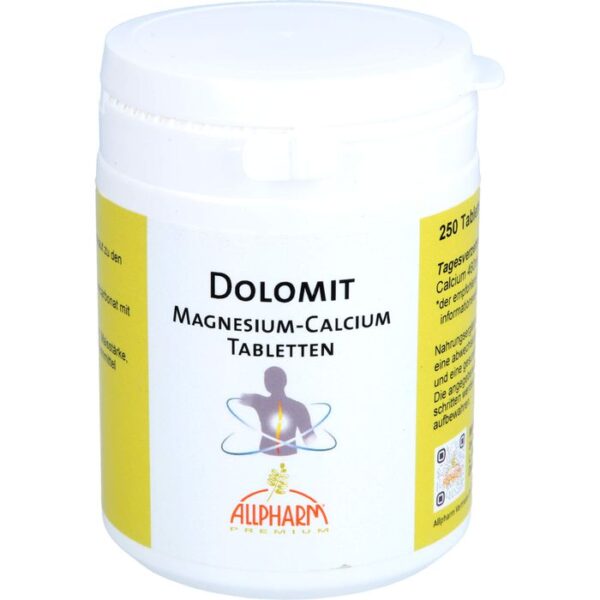 DOLOMIT Magnesium Calcium Tabletten 250 St.