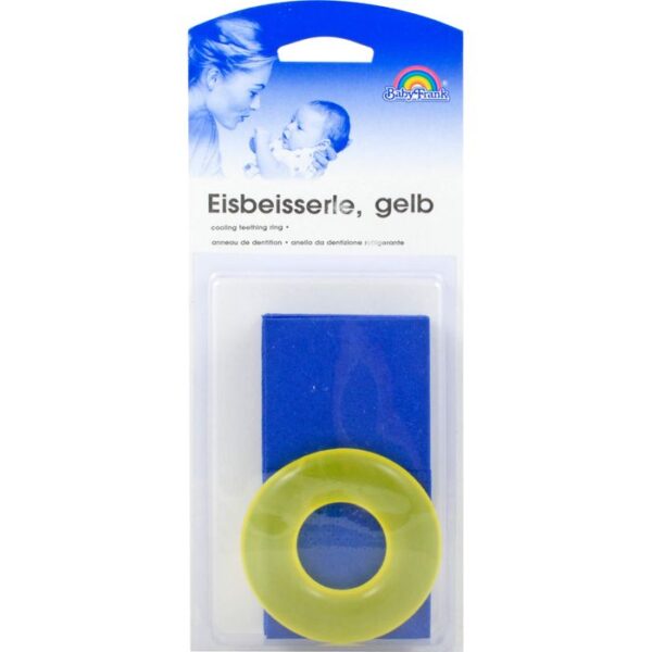 EISBEISSERLE gelb 101385 1 St.