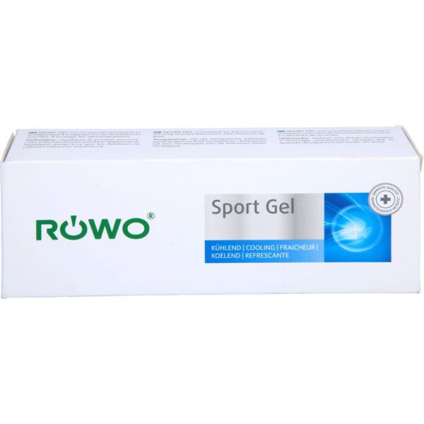 RÖWO Sport Gel 100 ml