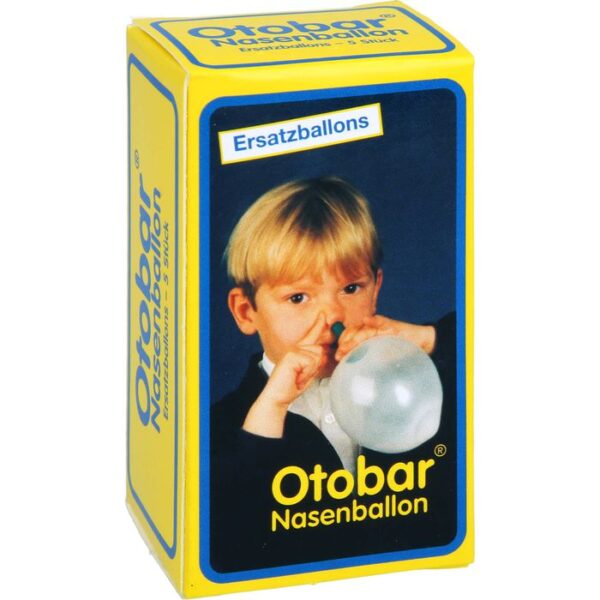 OTOBAR Ersatzballon 5 St.