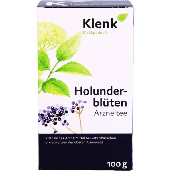 HOLUNDERBLÜTEN Tee 100 g