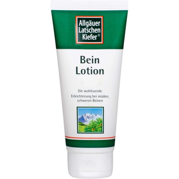 ALLGÄUER LATSCHENK. Bein Lotion 100 ml