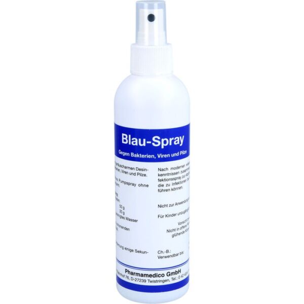 BLAUSPRAY vet. 200 ml