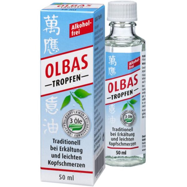 OLBAS Tropfen 50 ml