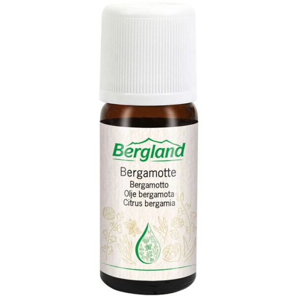 BERGAMOTTE ÖL 10 ml