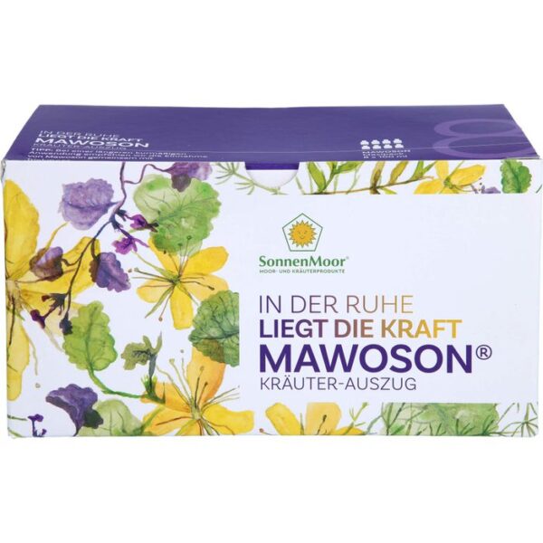 MAWOSON flüssig SonnenMoor 800 ml