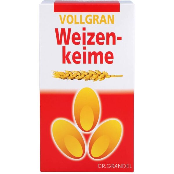 WEIZENKEIME Vollgran Grandel Kerne 500 g