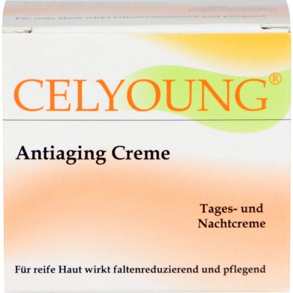 CELYOUNG Antiaging Creme 50 ml