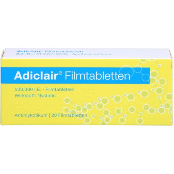 ADICLAIR Filmtabletten 20 St.