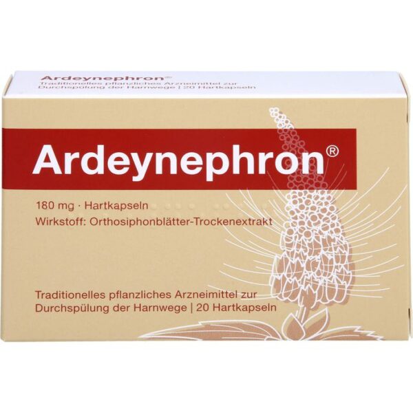 ARDEYNEPHRON Kapseln 20 St.