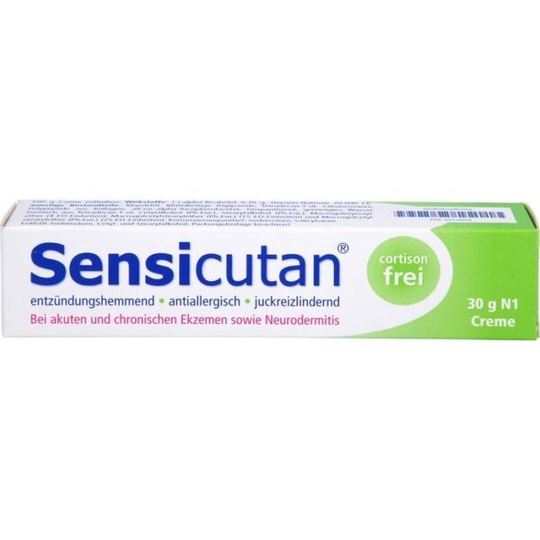 SENSICUTAN Creme 30 g